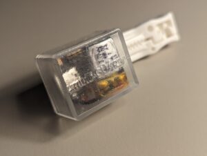 Umbili guard prototype